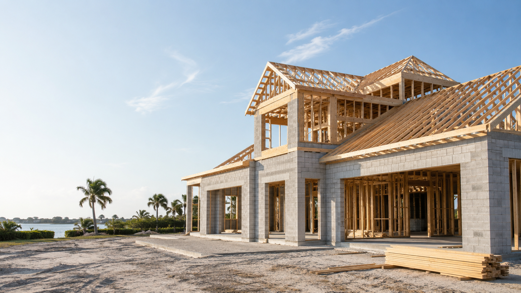 Framing and truss construction